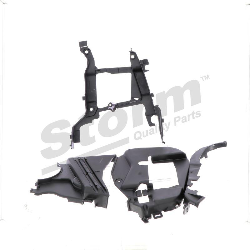 Cache, courroie crantée STORM QUALITY PARTS STO810001