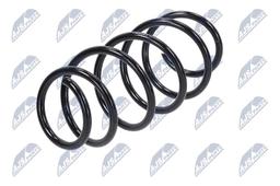Ressort de suspension NTY ASZ-FR-051