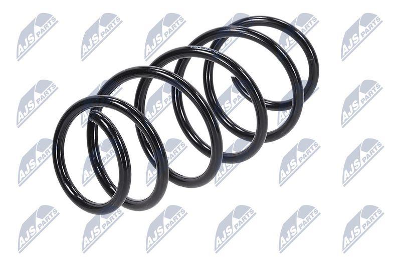 Ressort de suspension NTY ASZ-FR-051