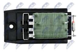 Résistance, pulseur d'air habitacle NTY ERD-FR-000