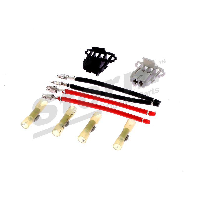 Kit rép. de câble, résistance (ventilateur d'habitacle) STORM QUALITY PARTS 7770300