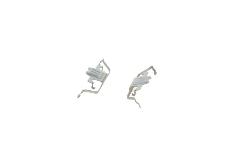 Kit d'accessoires, plaquette de frein à disque BOSCH 1 987 474 693