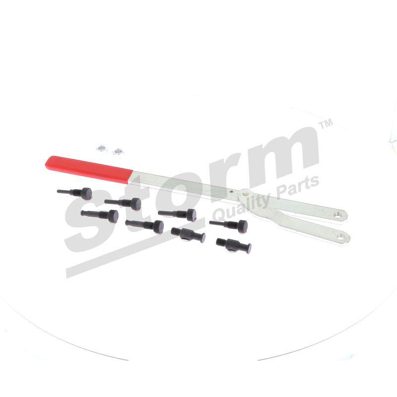 Kit d'outils de blocage, poulie STORM QUALITY PARTS 555513