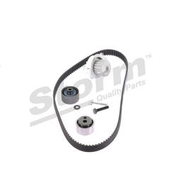Pompe à eau + kit de courroie crantée STORM QUALITY PARTS 5550111KP