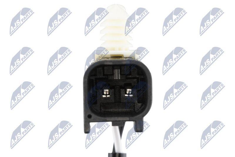 Capteur, vitesse de roue NTY HCA-FR-076