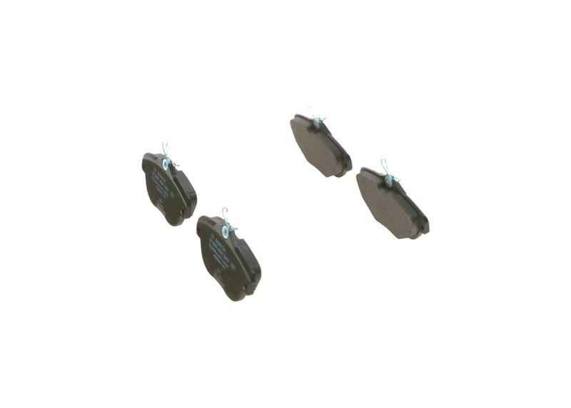 Kit de plaquettes de frein, frein à disque BOSCH 0 986 494 243
