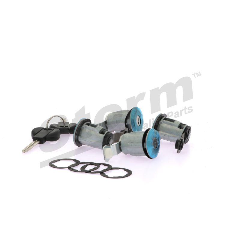 Jeu de cylindres de serrures STORM QUALITY PARTS 29031