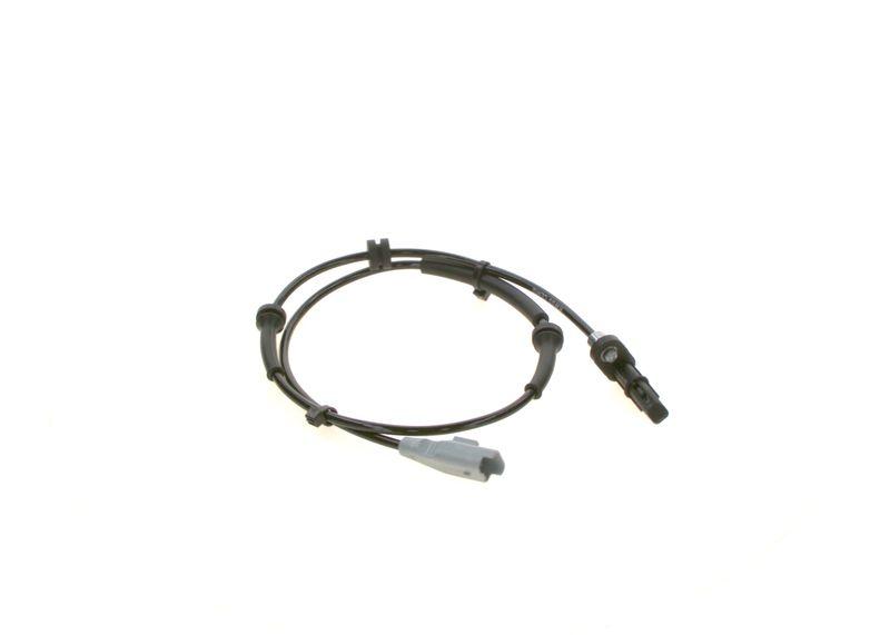 Capteur, vitesse de roue BOSCH 0 265 007 790