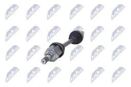 Arbre de transmission NTY NPW-MZ-124