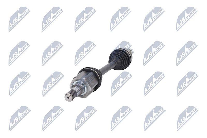 Arbre de transmission NTY NPW-MZ-124
