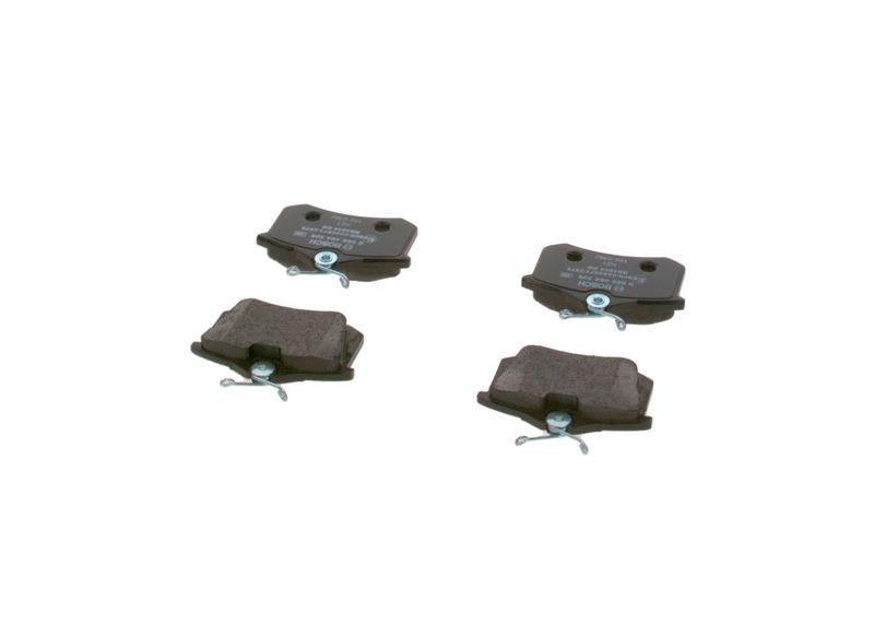 Kit de plaquettes de frein, frein à disque BOSCH 0 986 494 399