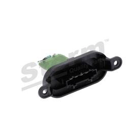 Résistance, pulseur d'air habitacle STORM QUALITY PARTS 970505