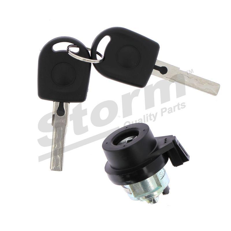 Cylindre de serrure STORM QUALITY PARTS 9712501