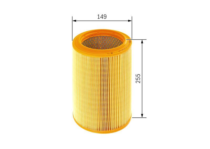 Filtre à air BOSCH 1 457 433 329
