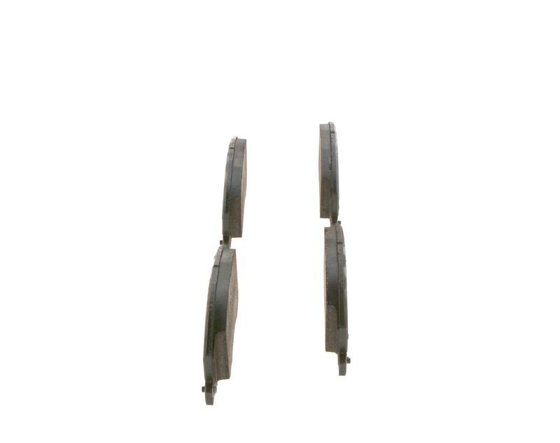 Kit de plaquettes de frein, frein à disque BOSCH 0 986 494 298