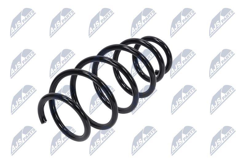 Ressort de suspension NTY ASZ-PL-068