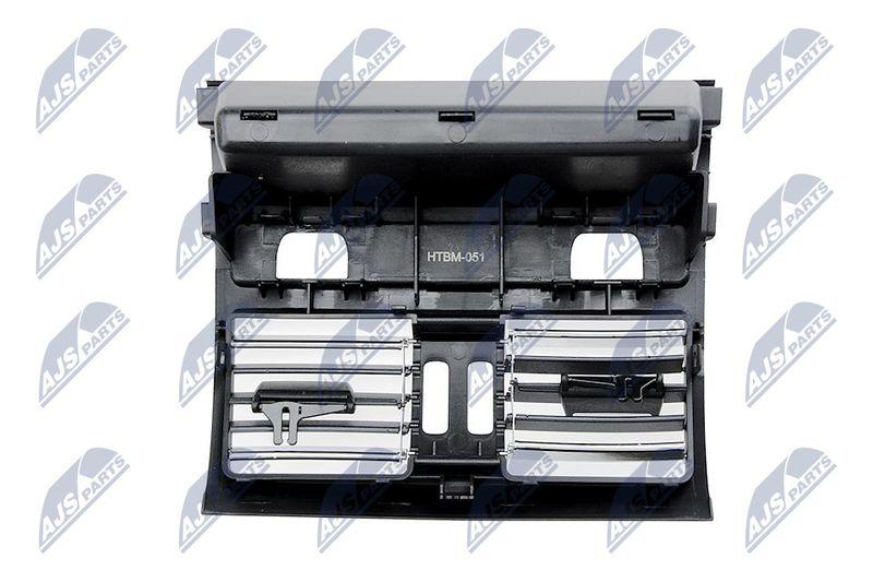 Console centrale NTY EZC-BM-051