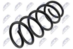 Ressort de suspension NTY ASZ-FR-057