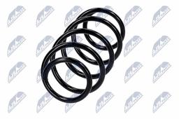 Ressort de suspension NTY ASZ-VW-015