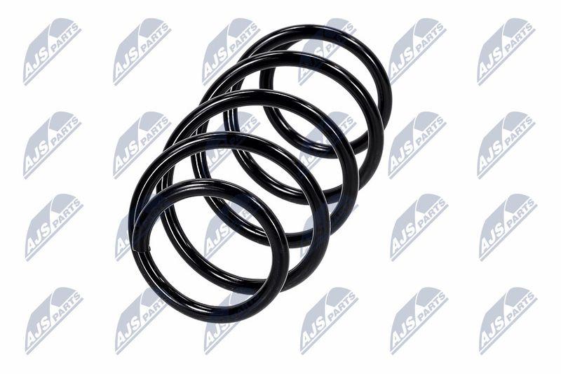 Ressort de suspension NTY ASZ-VW-015