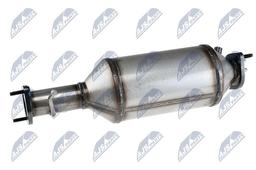 Filtre à particules / à suie, échappement NTY DPF-FR-002
