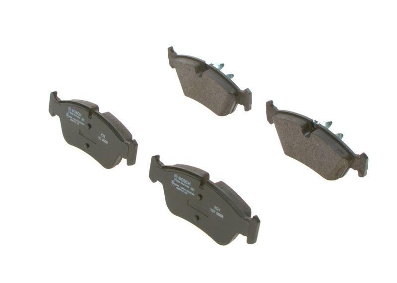 Kit de plaquettes de frein, frein à disque BOSCH 0 986 494 096