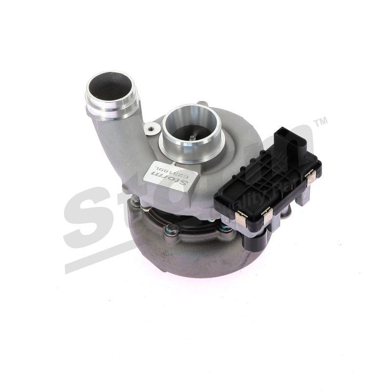 Turbocompresseur, suralimentation STORM QUALITY PARTS 89206