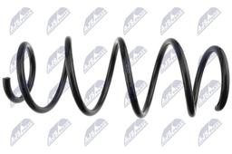 Ressort de suspension NTY ASZ-VW-015