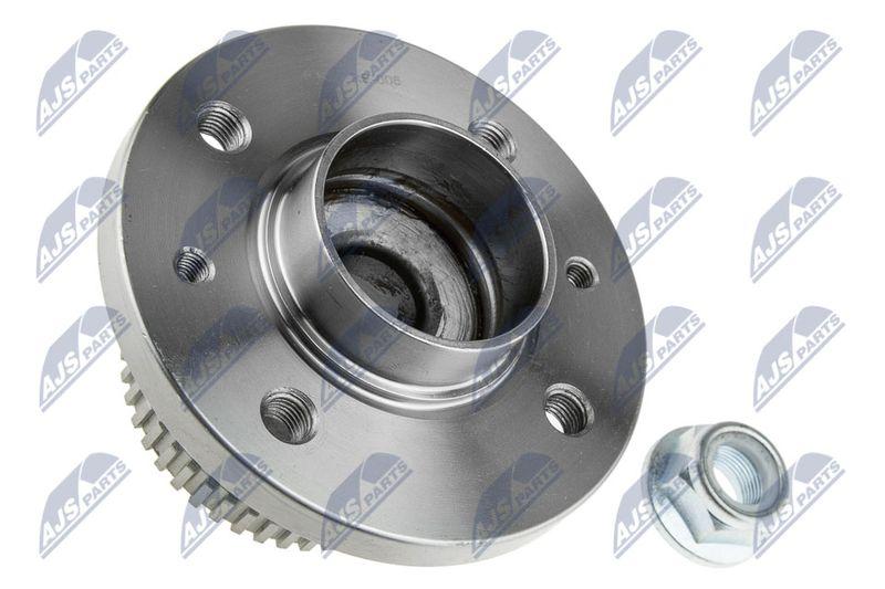 Kit de roulements de roue NTY KLT-RE-005