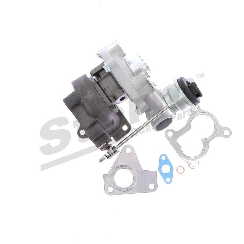 Turbocompresseur, suralimentation STORM QUALITY PARTS 89094