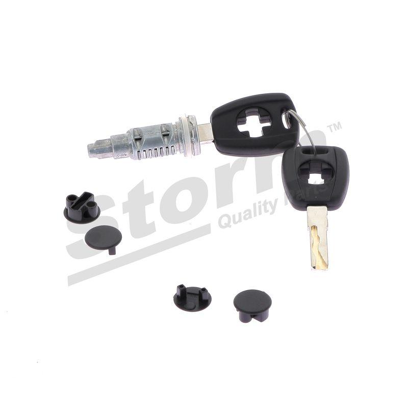 Cylindre de serrure STORM QUALITY PARTS 4852001