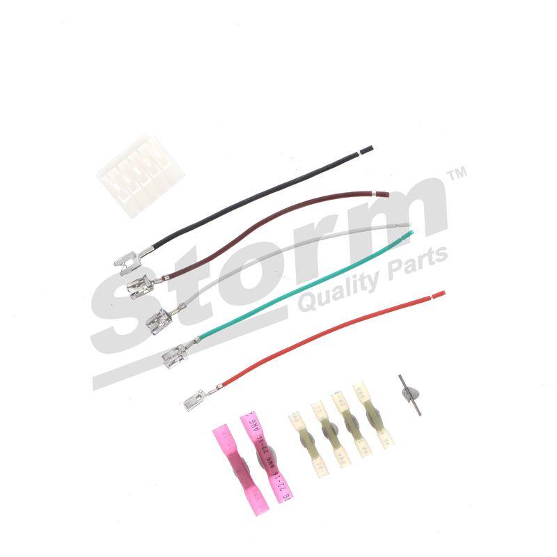 Kit réparation de câble, feu arrière STORM QUALITY PARTS 690006