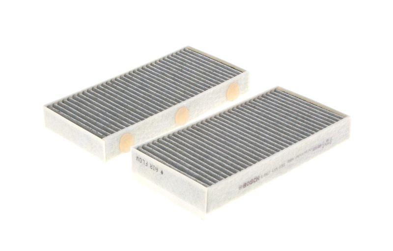 Filtre, air de l'habitacle BOSCH 1 987 435 538
