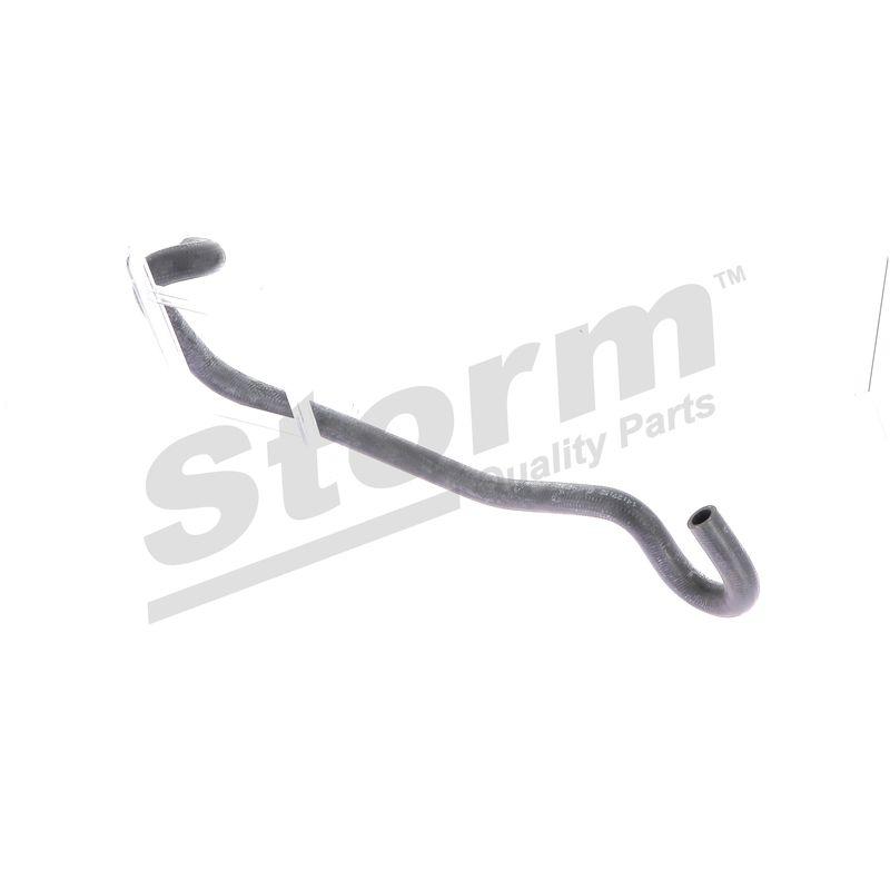 Tuyau, échangeur de chaleur (chauffage) STORM QUALITY PARTS F8199