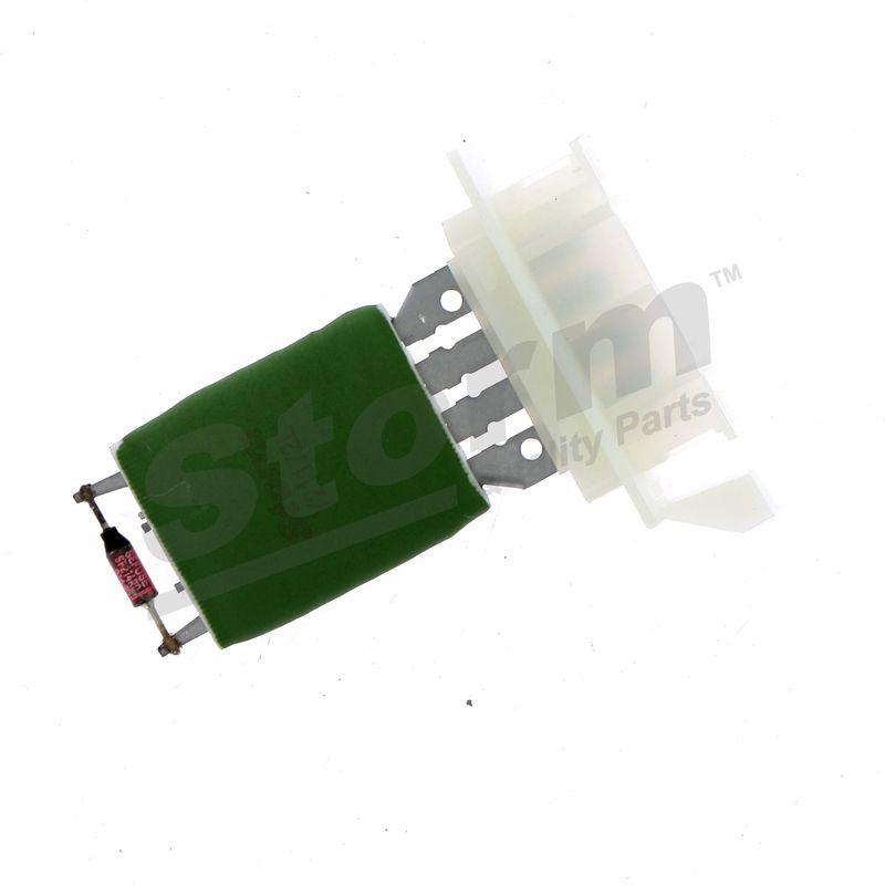Résistance, pulseur d'air habitacle STORM QUALITY PARTS 888713