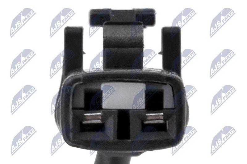 Capteur, vitesse de roue NTY HCA-KA-363