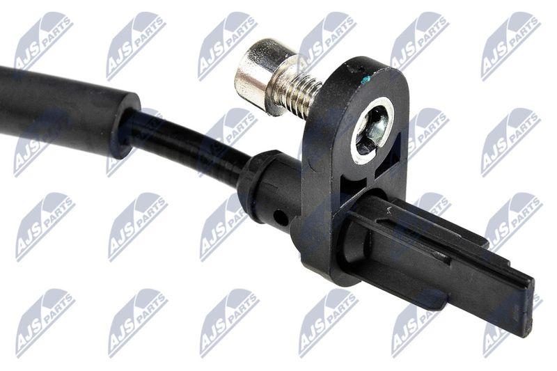 Capteur, vitesse de roue NTY HCA-CT-024