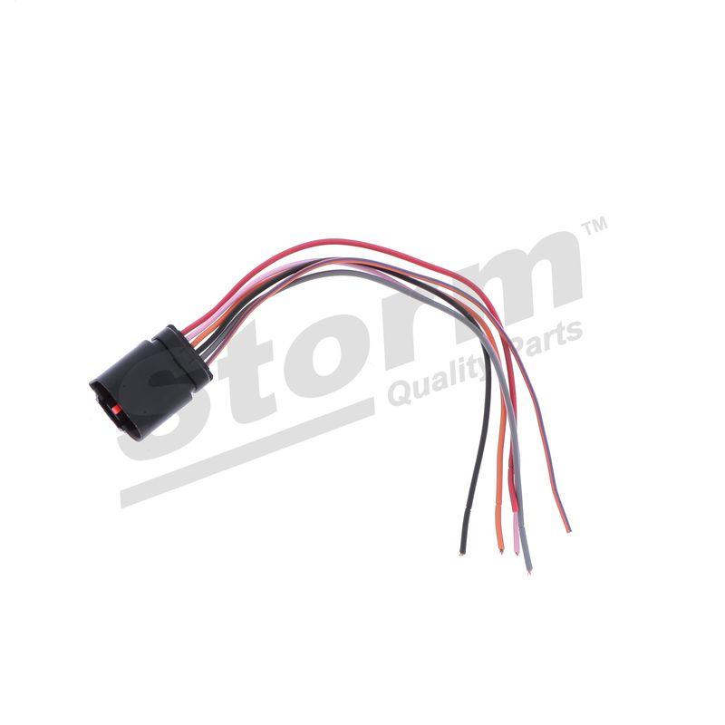 Kit réparation de câble, débitmètre de masse d'air STORM QUALITY PARTS 399100