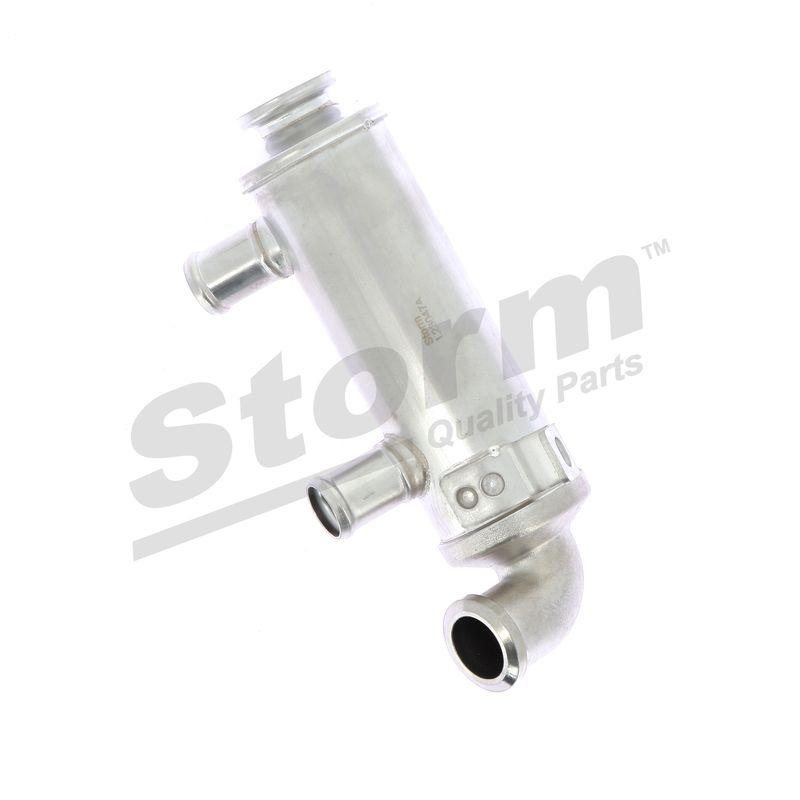 Radiateur, réaspiration des gaz d'échappement STORM QUALITY PARTS 9068