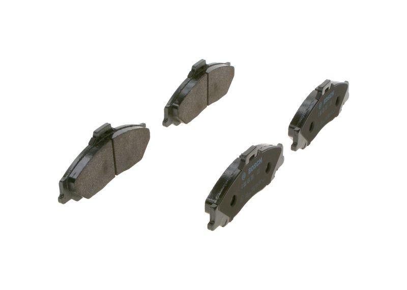 Kit de plaquettes de frein, frein à disque BOSCH 0 986 424 720