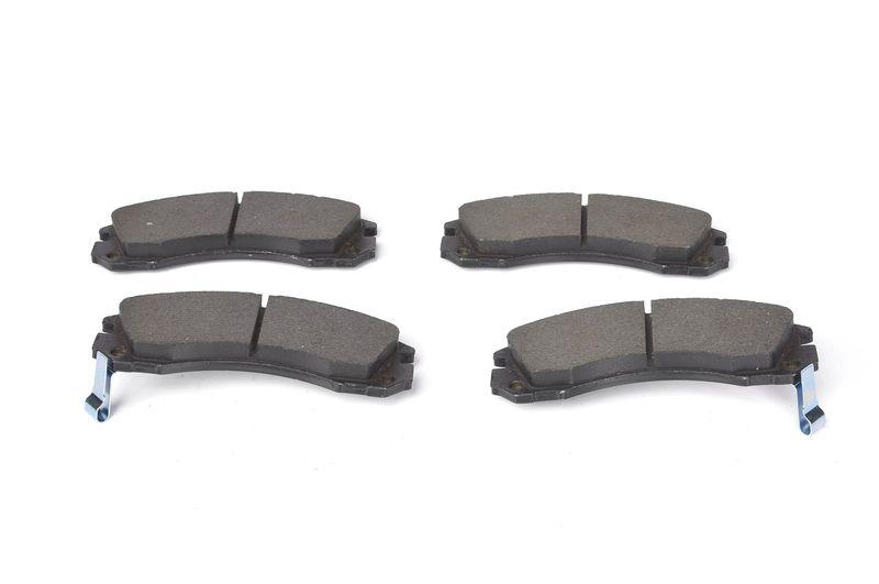 Kit de plaquettes de frein, frein à disque BOSCH 0 986 424 523