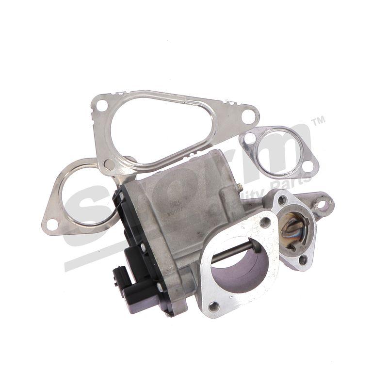 Vanne EGR STORM QUALITY PARTS 9053