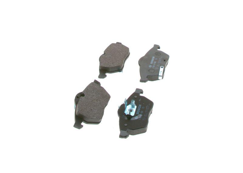 Kit de plaquettes de frein, frein à disque BOSCH 0 986 424 488
