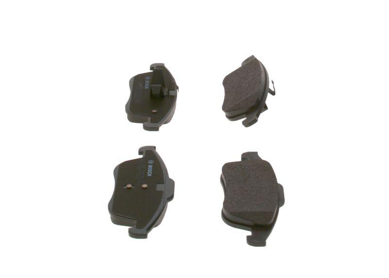 Kit de plaquettes de frein, frein à disque BOSCH 0 986 494 401