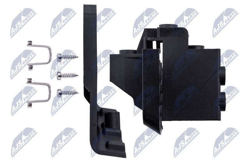 Kit de réparation, phare principal (support) NTY EZC-AU-162