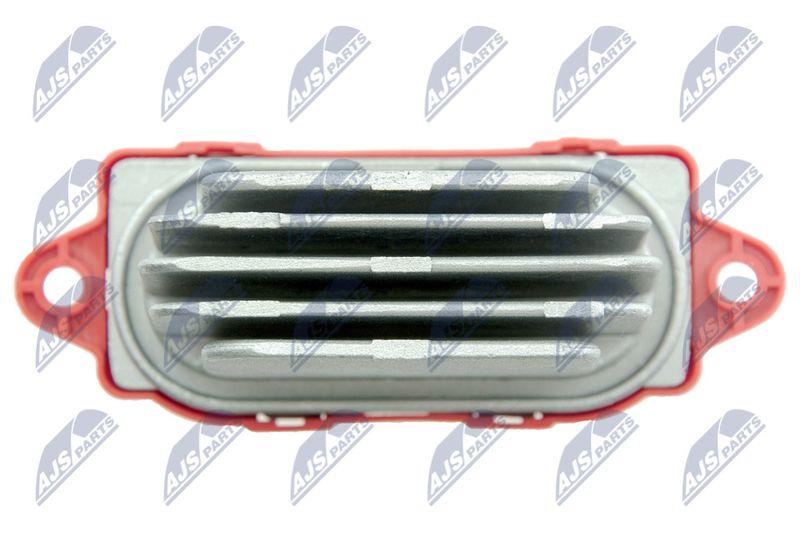 Résistance, pulseur d'air habitacle NTY ERD-VC-000