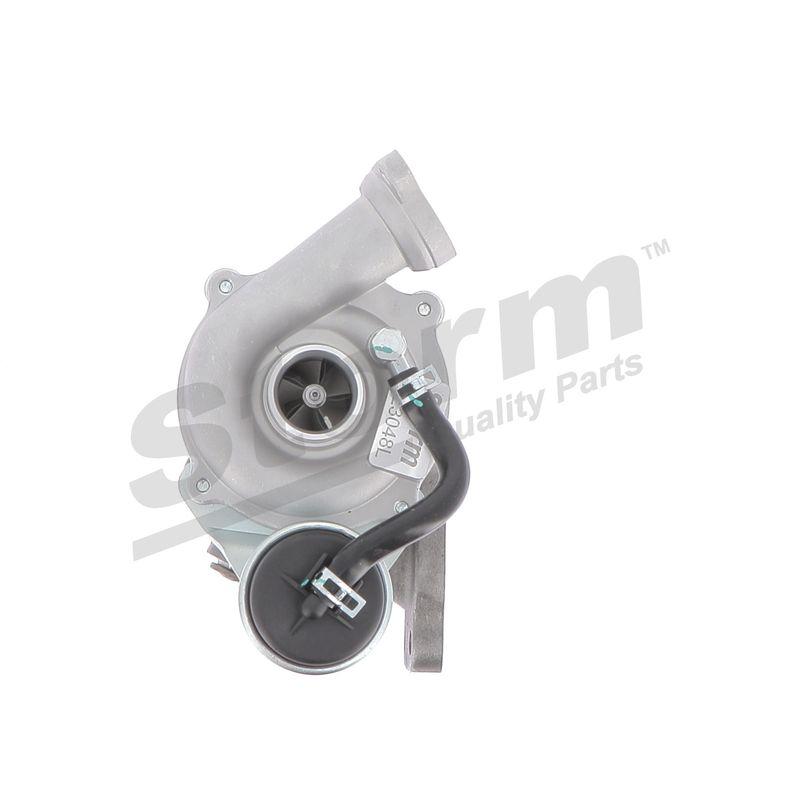 Turbocompresseur, suralimentation STORM QUALITY PARTS 89098
