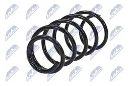 Ressort de suspension NTY ASZ-CT-003