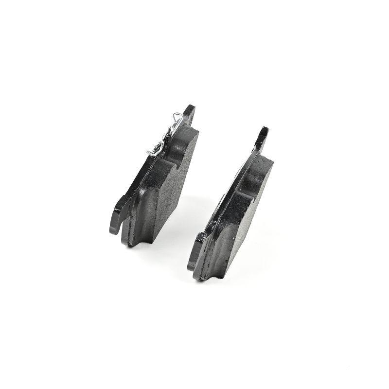 Kit de plaquettes de frein, frein à disque DELPHI LP3167