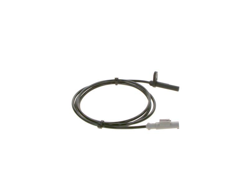 Capteur, vitesse de roue BOSCH 0 265 009 341